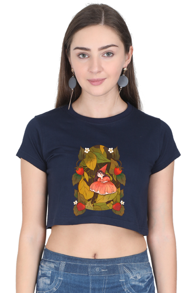 Fairy Tale Crop Top