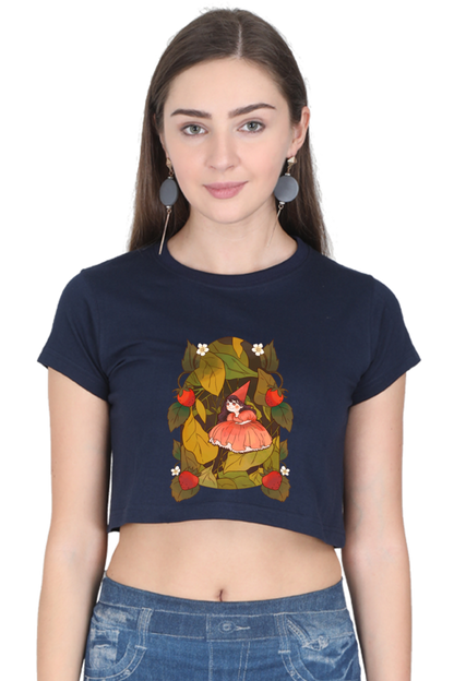 Fairy Tale Crop Top