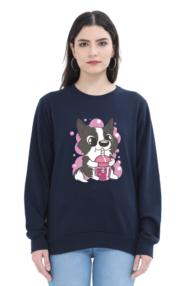 Collie Dog Bubble