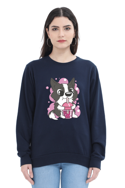 Collie Dog Bubble