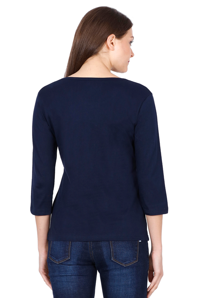 Autism Heart Puzzle Round Neck Full Sleeve