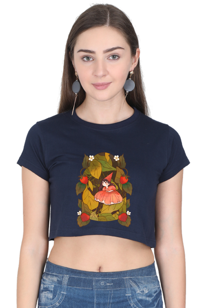 Fairy Tale Crop Top