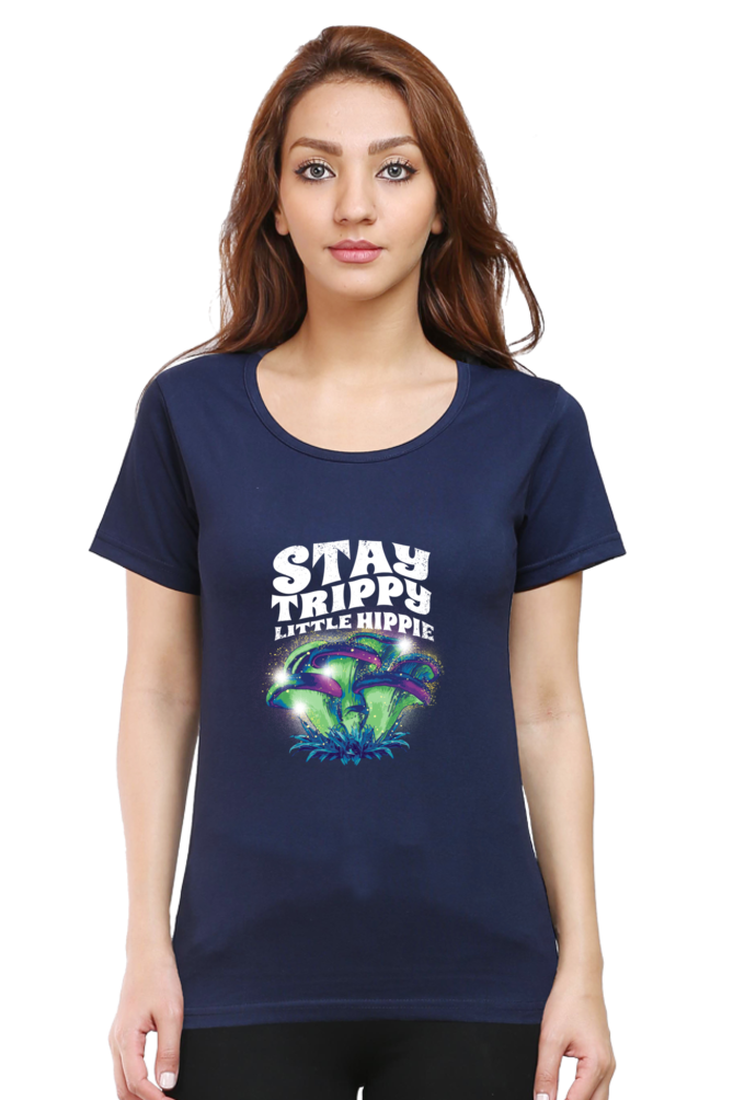 Magic Mushrooms Fantasy T-Shirt