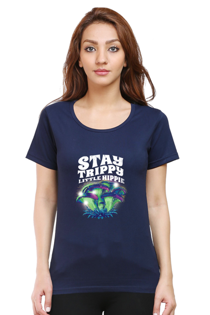Magic Mushrooms Fantasy T-Shirt
