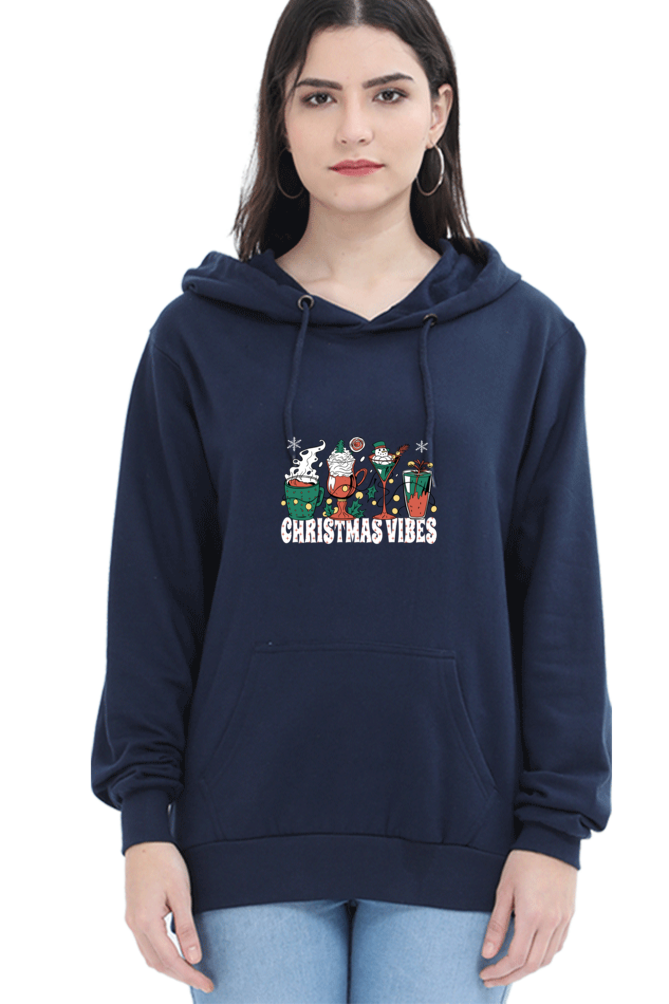 Christmas Coffee Hooded Sweat Shirt