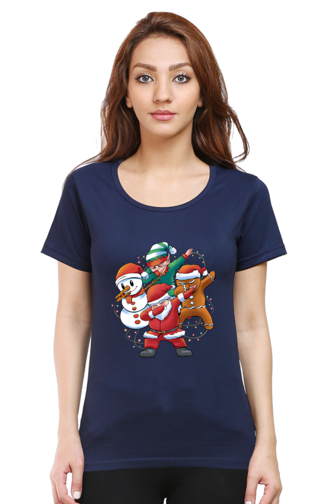 Santa Friends T-shirt