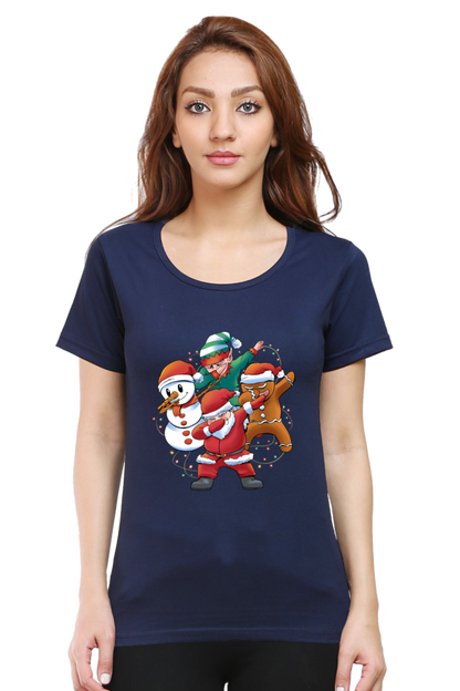 Santa Friends T-shirt