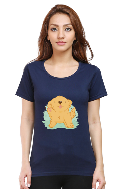 Golden Kawaii T-Shirt