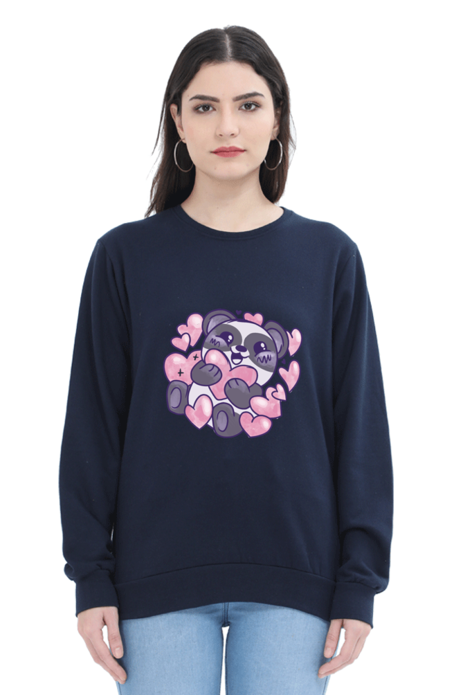 Panda Love Sweatshirt