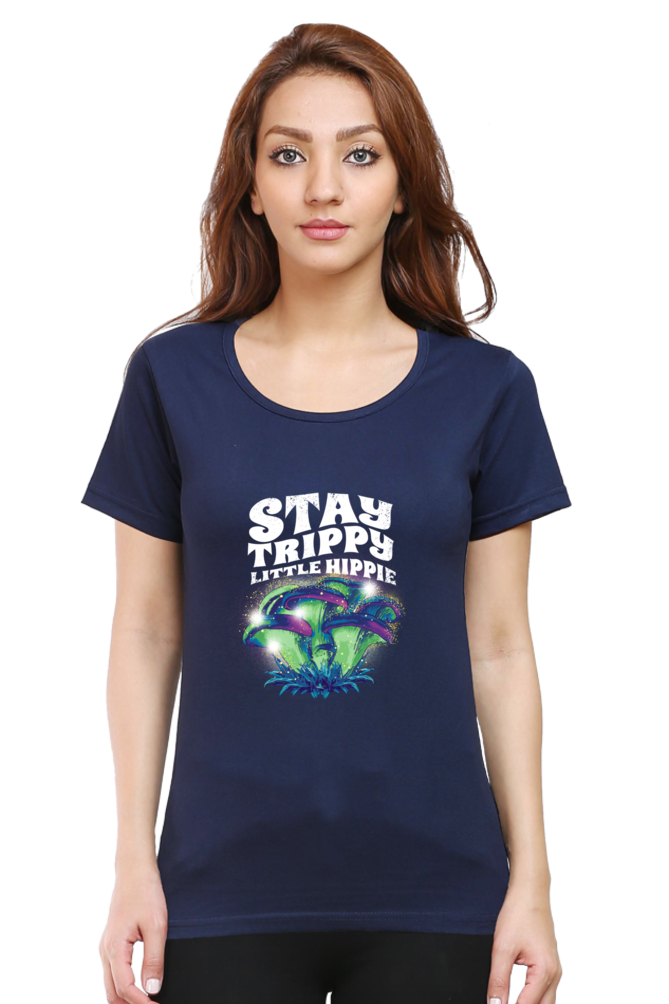 Magic Mushrooms Fantasy T-Shirt