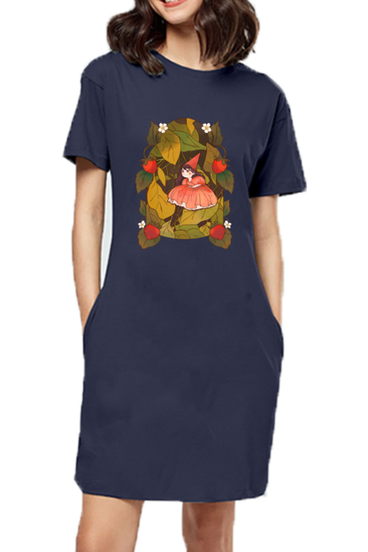 Fairy Tale T-Shirt Dress