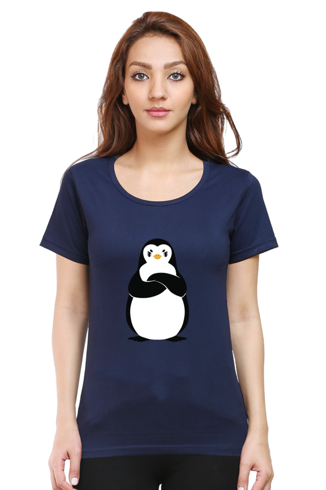 Angry Pinguin