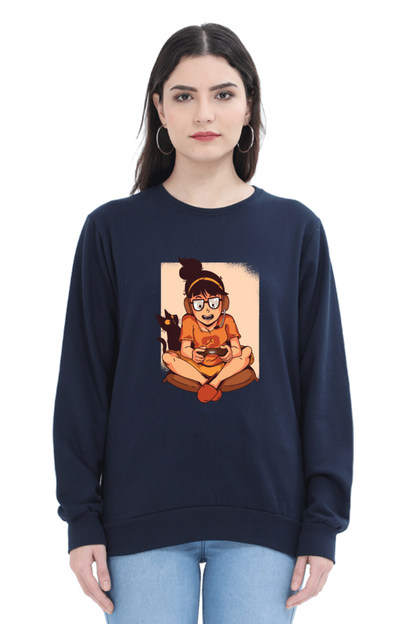 Gamer Girl Sweatshirt