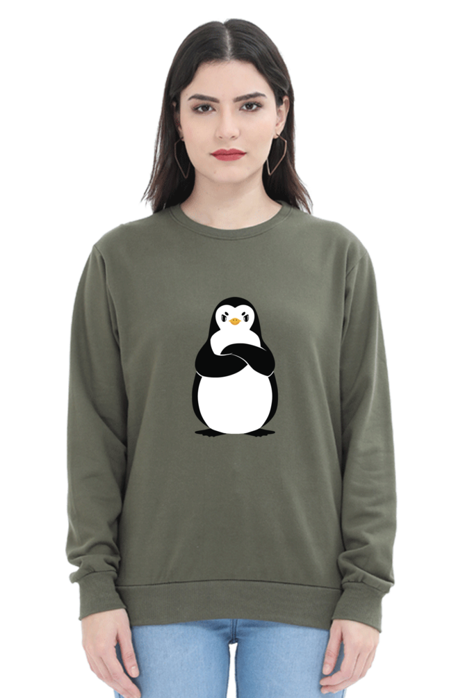 Angry Pinguin