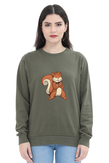 Cute Squirrel