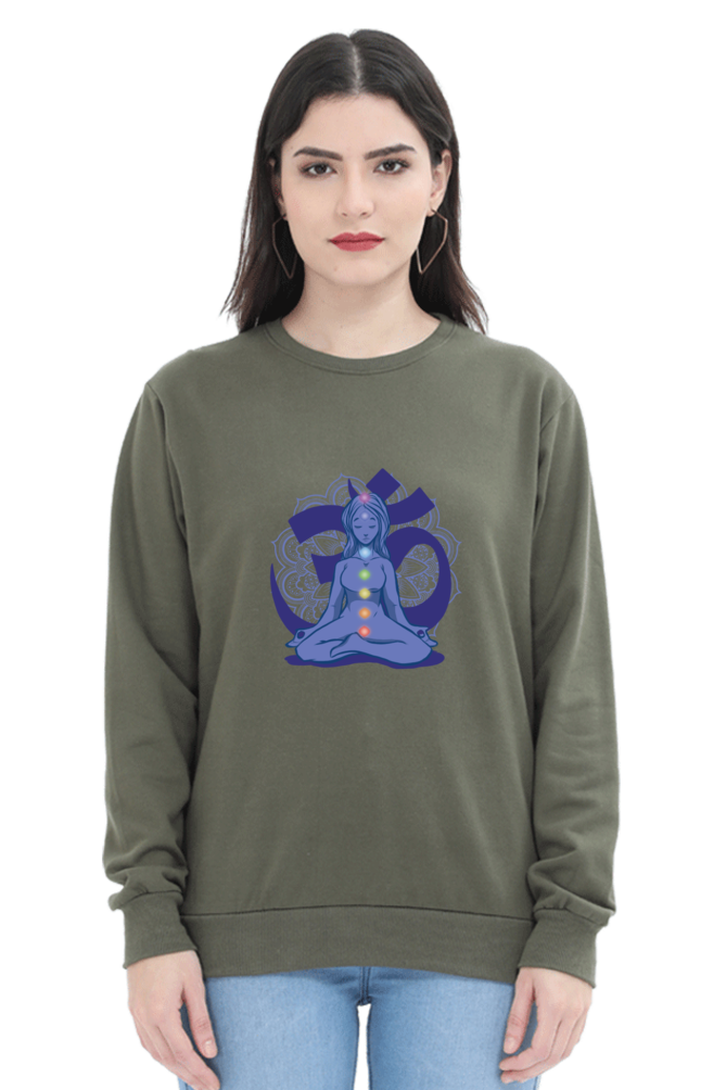 Devoitional Sweatshirt
