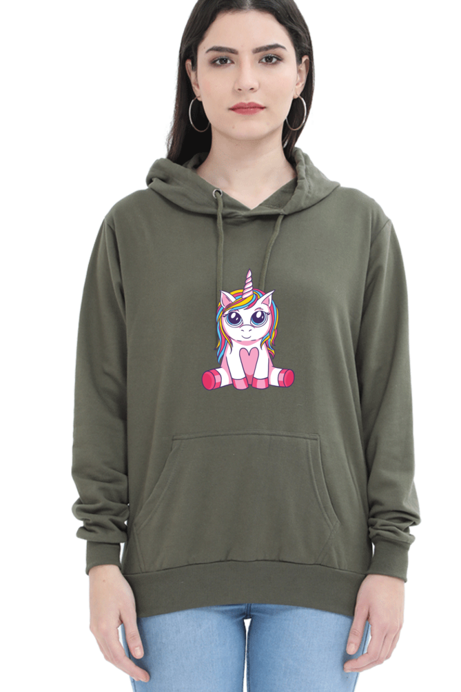 Big Eyes Unicorn