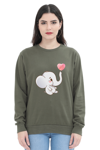 Cute Elephant