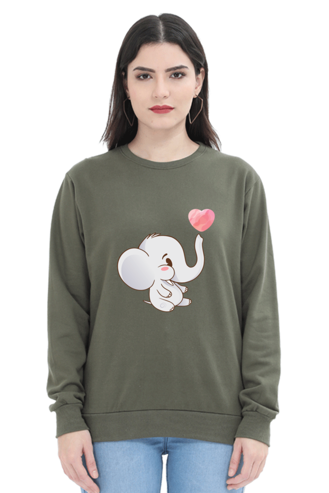 Cute Elephant