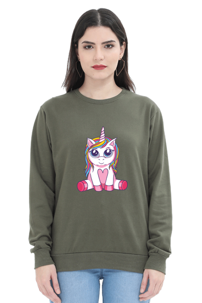 Big Eyes Unicorn
