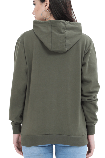 Santa Friends Hooded Sweat Shirt