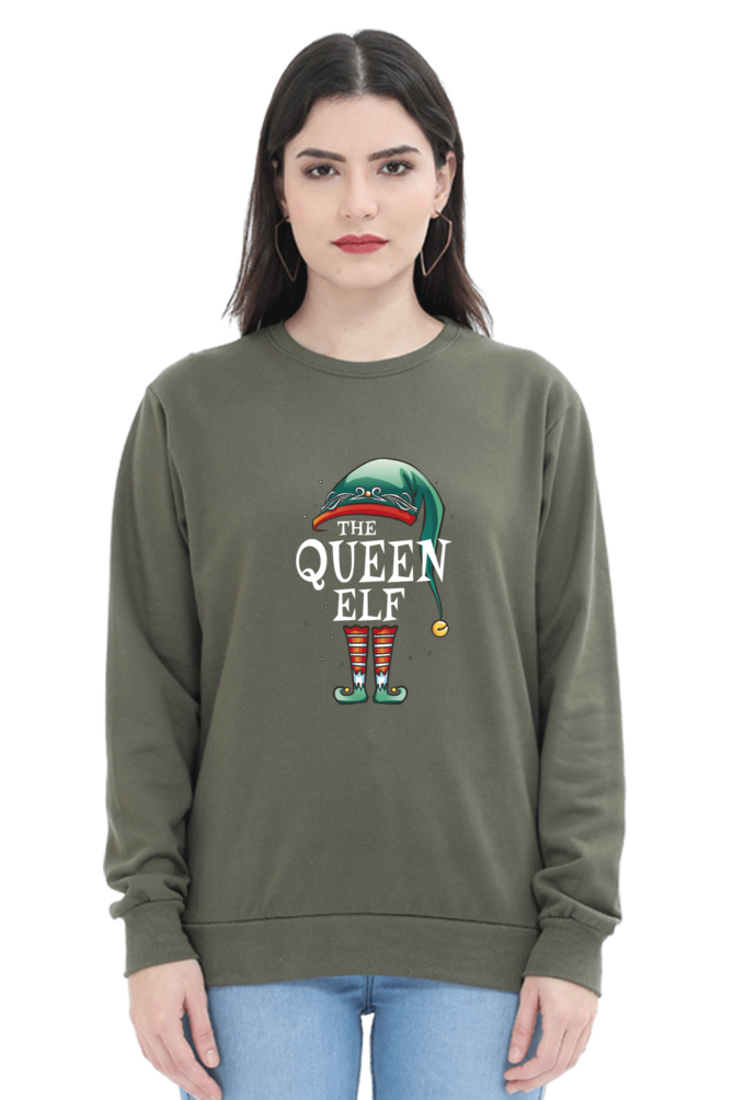 Queen Elf Sweatshirt