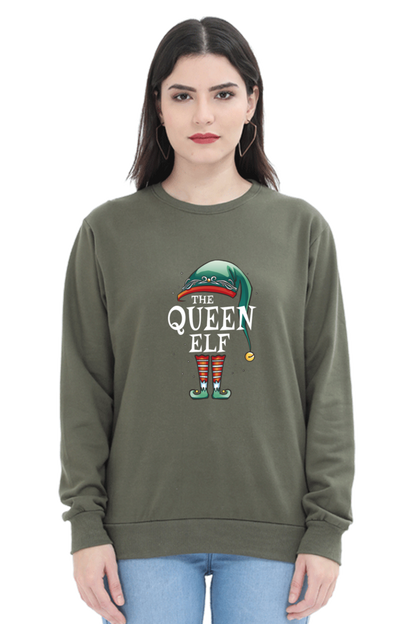 Queen Elf Sweatshirt