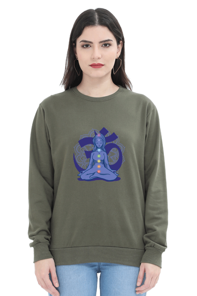 Devoitional Sweatshirt
