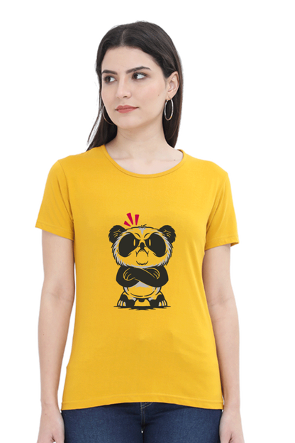 Angry Panda T shirt