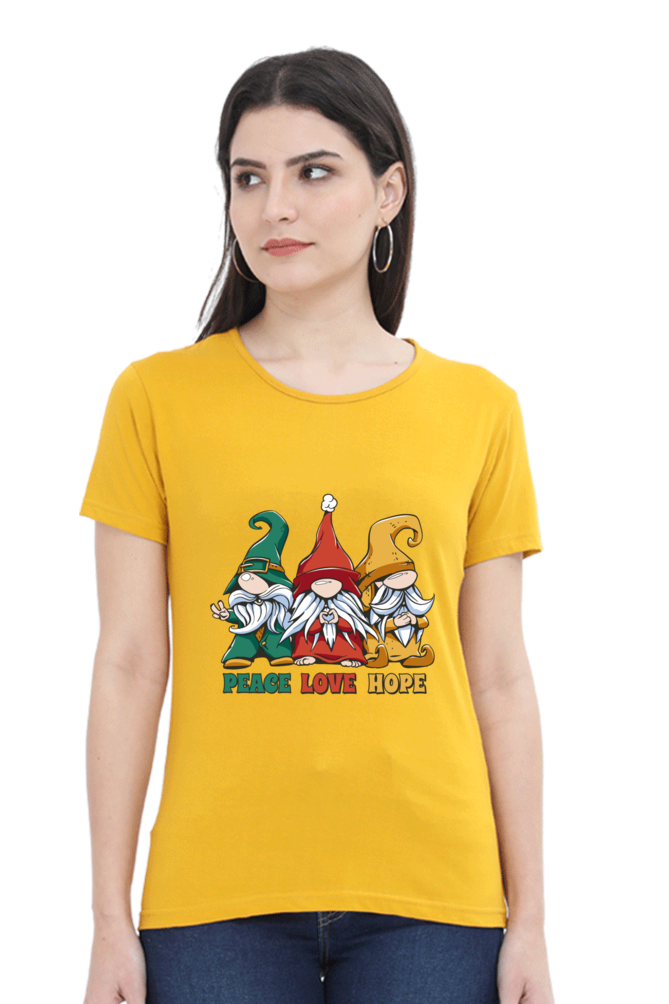 Fun Gnome Fantasy Creatures T-Shirt