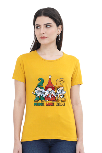 Fun Gnome Fantasy Creatures T-Shirt