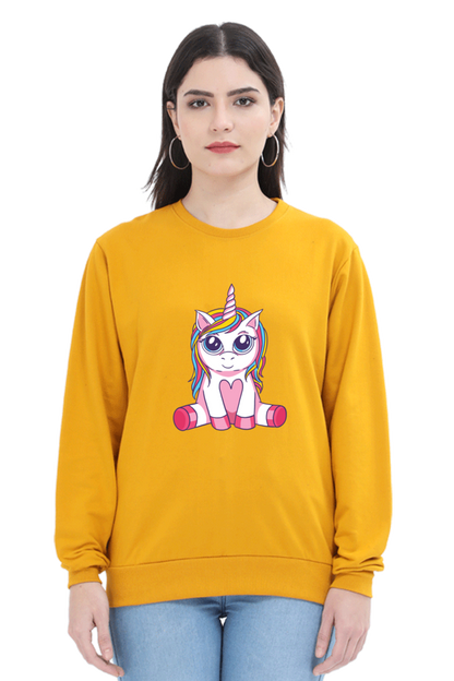 Big Eyes Unicorn