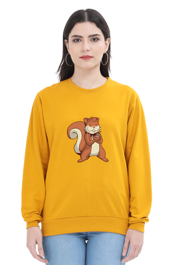 Cute Squirrel