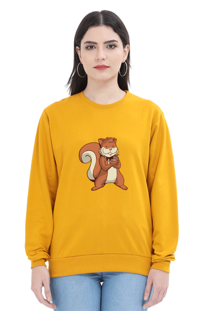 Cute Squirrel