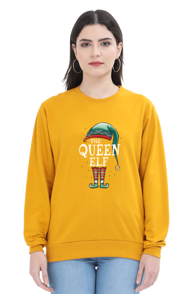 Queen Elf Sweatshirt