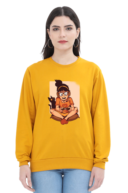 Gamer Girl Sweatshirt