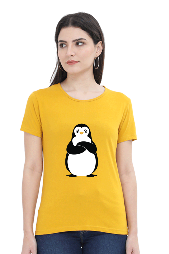 Angry Pinguin
