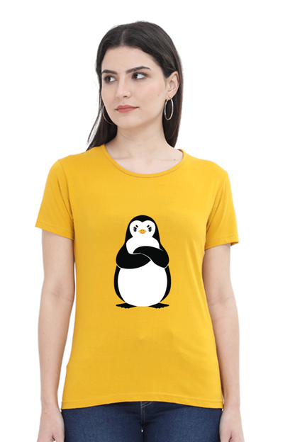 Angry Pinguin