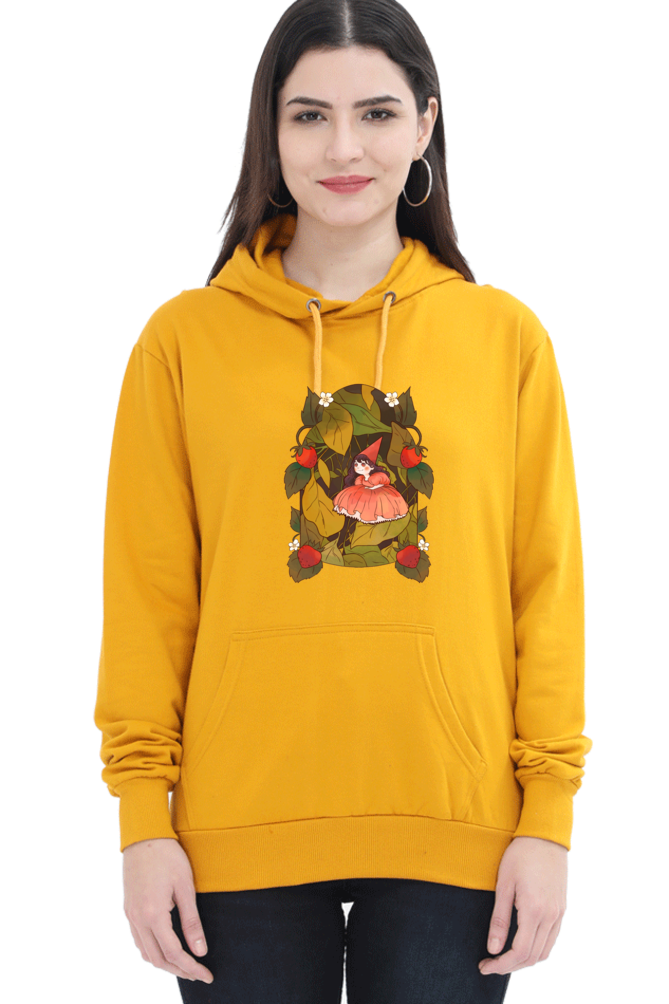 Fairy Tale Hooded Sweat Shirt