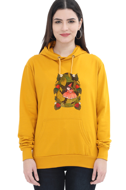 Fairy Tale Hooded Sweat Shirt