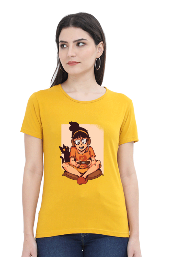 Gamer Girl T-Shirt
