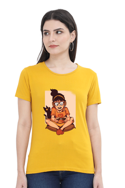 Gamer Girl T-Shirt