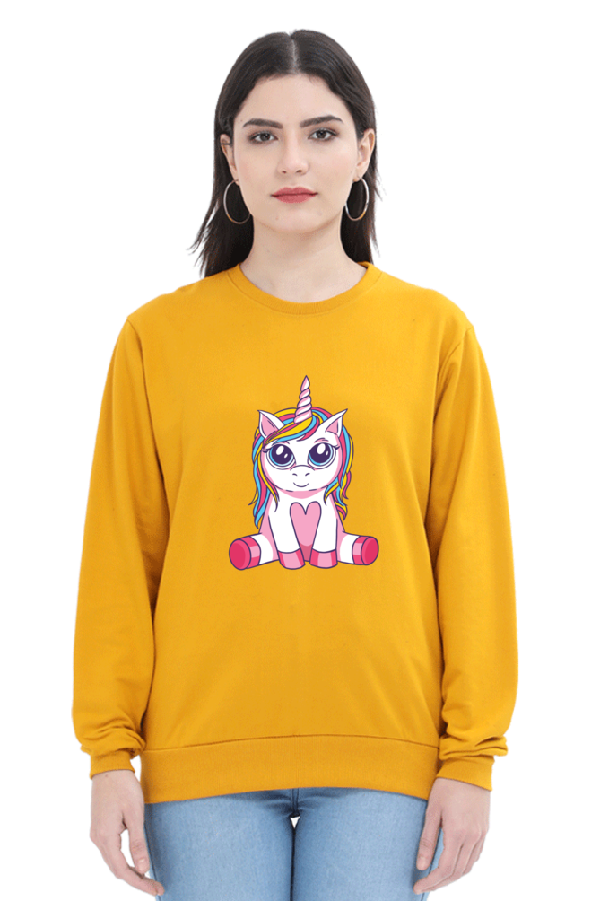 Big Eyes Unicorn