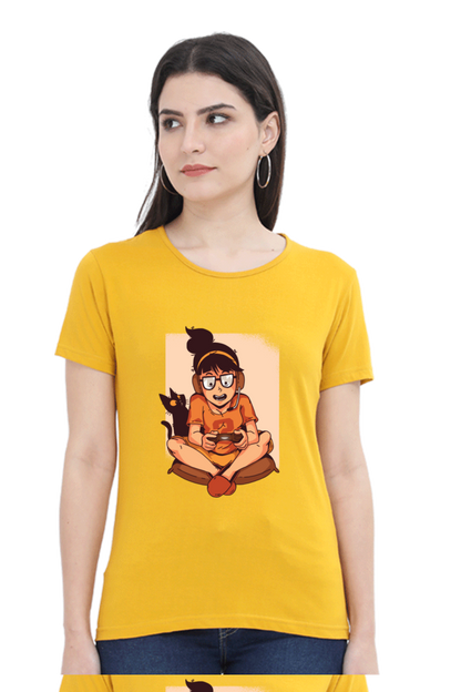 Gamer Girl T-Shirt
