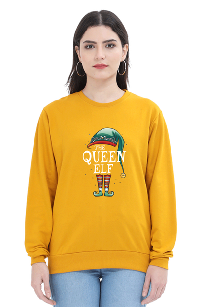 Queen Elf Sweatshirt