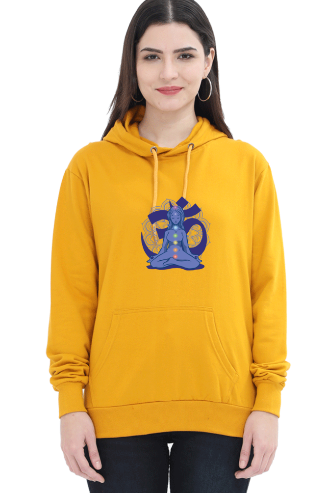 Devoitional Hooded Sweat Shirt