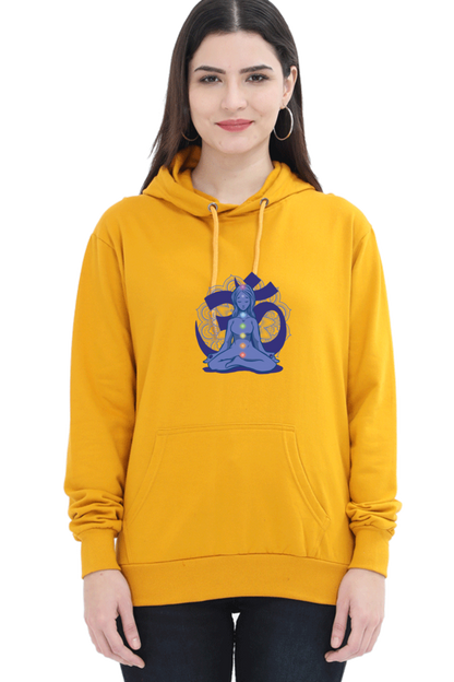 Devoitional Hooded Sweat Shirt