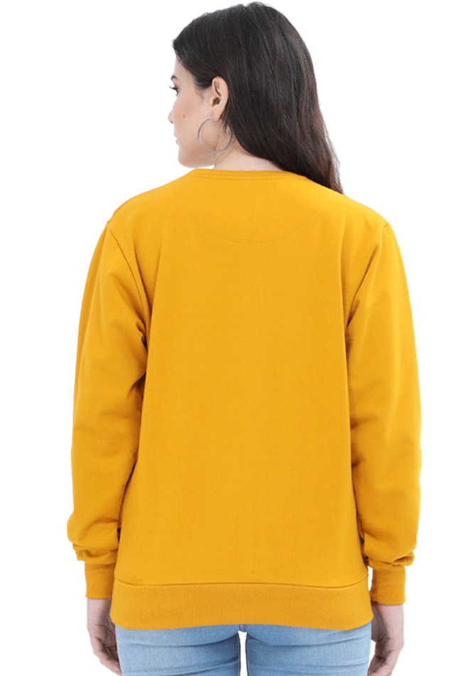 Magic Mushrooms Fantasy Sweatshirt