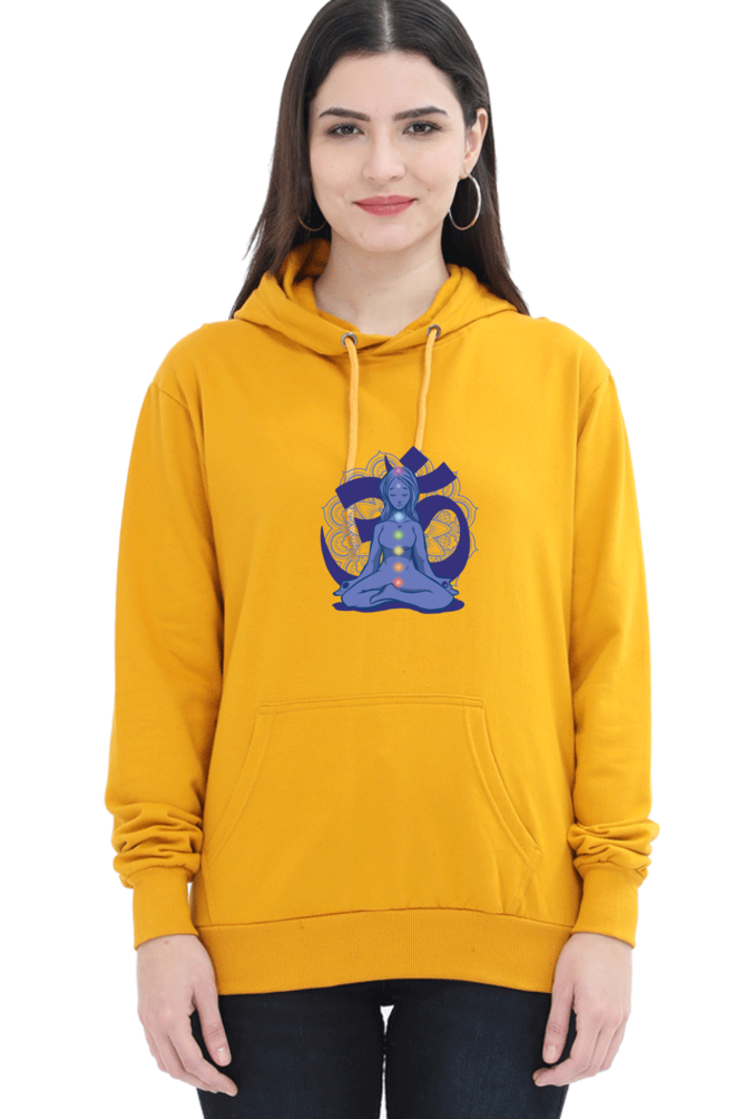 Devoitional Hooded Sweat Shirt