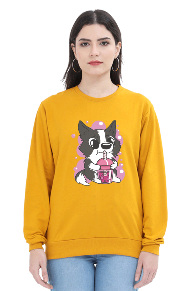 Collie Dog Bubble